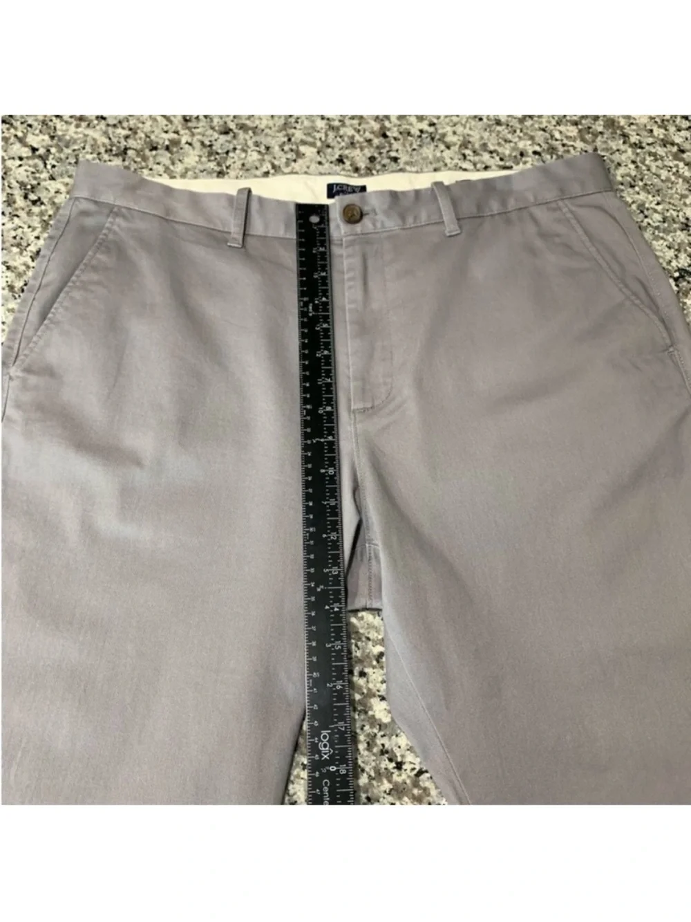 J Crew Pants 36 Athletic Gray